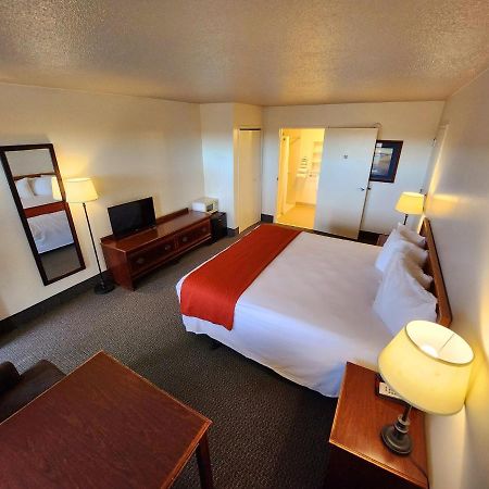 Budget Motel Burley Dış mekan fotoğraf