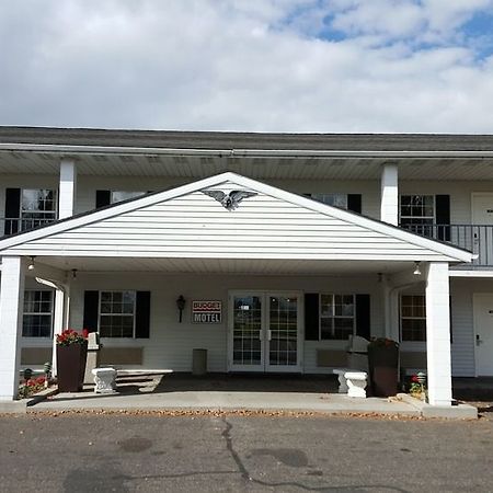 Budget Motel Burley Dış mekan fotoğraf