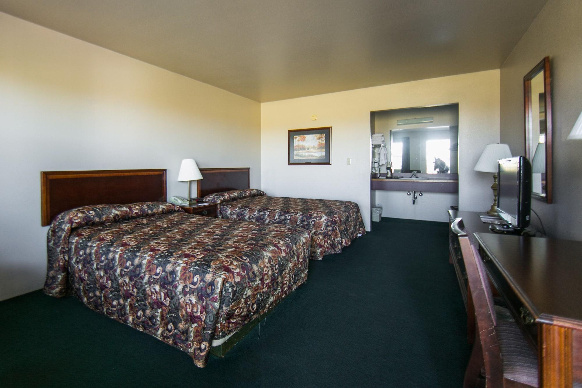Budget Motel Burley Dış mekan fotoğraf