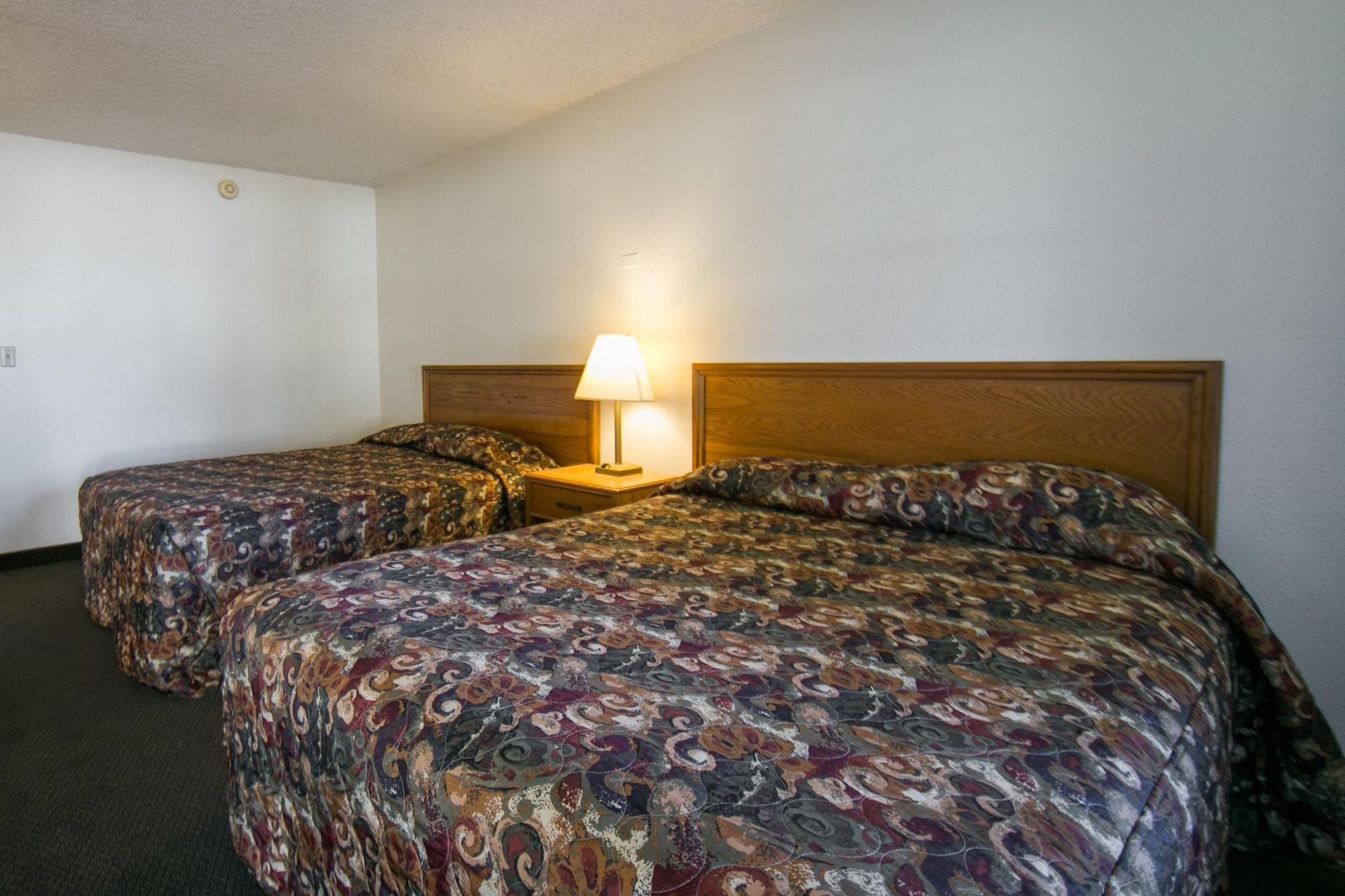 Budget Motel Burley Dış mekan fotoğraf