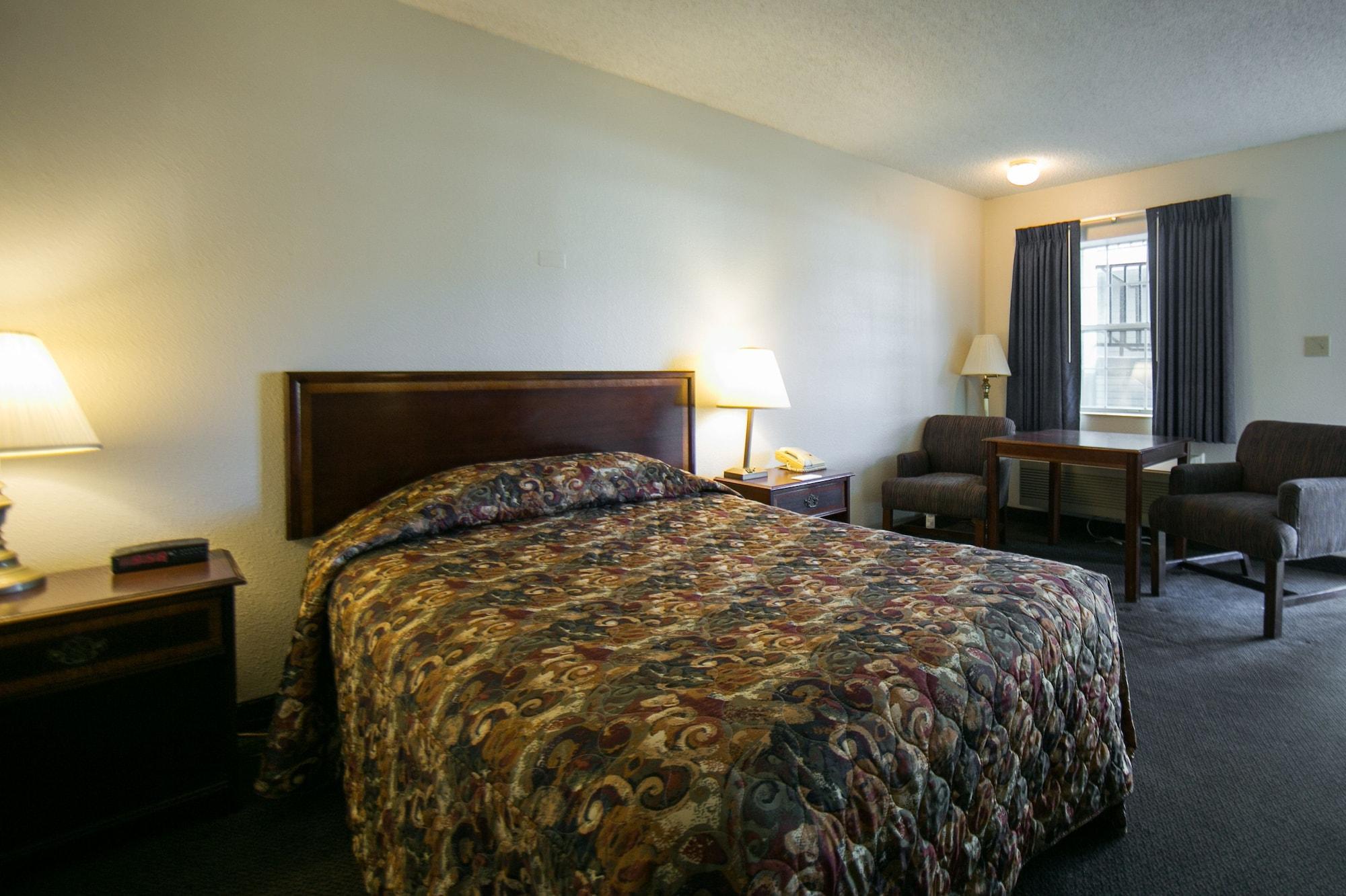 Budget Motel Burley Dış mekan fotoğraf