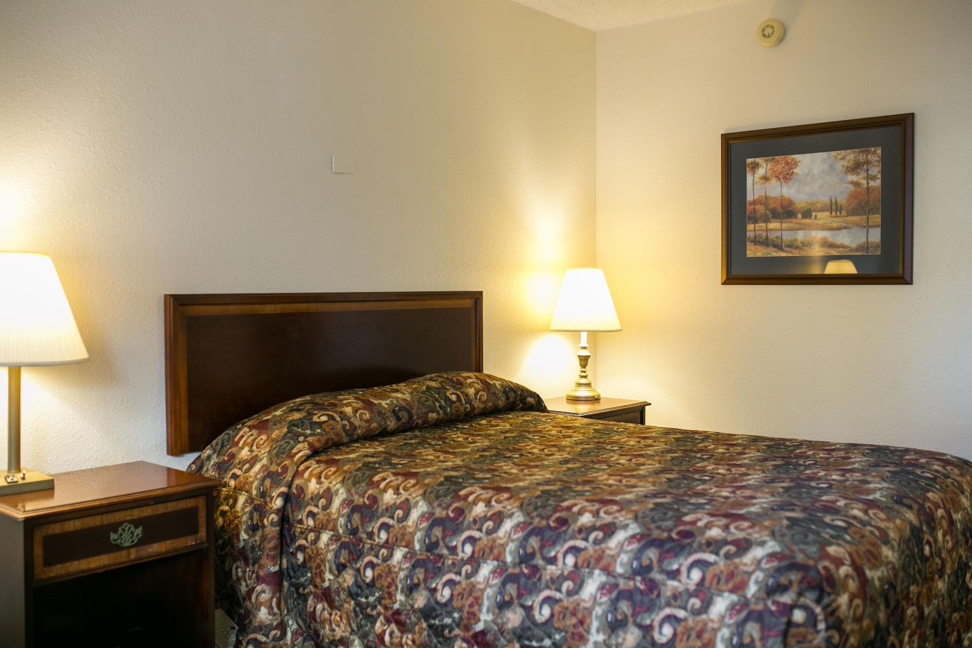 Budget Motel Burley Dış mekan fotoğraf