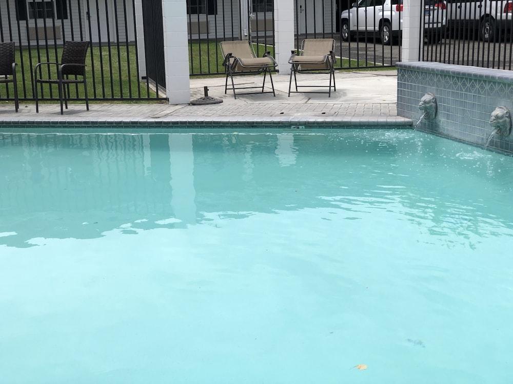Budget Motel Burley Dış mekan fotoğraf