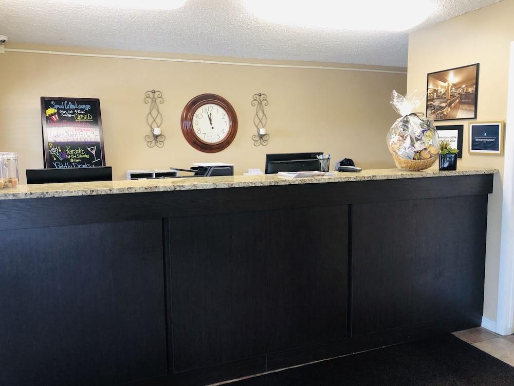Budget Motel Burley Dış mekan fotoğraf