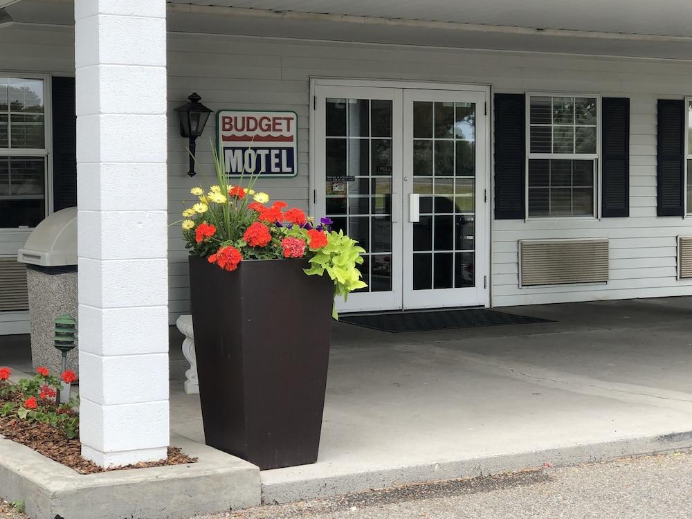Budget Motel Burley Dış mekan fotoğraf