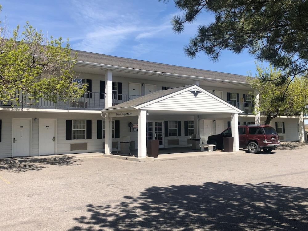 Budget Motel Burley Dış mekan fotoğraf