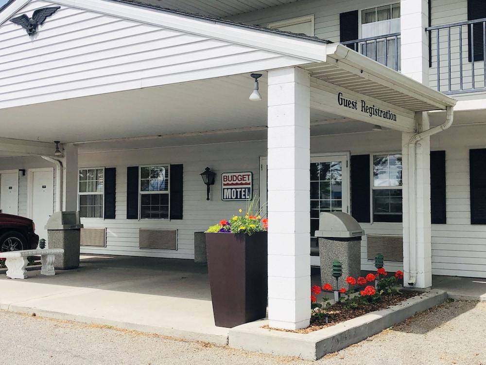 Budget Motel Burley Dış mekan fotoğraf