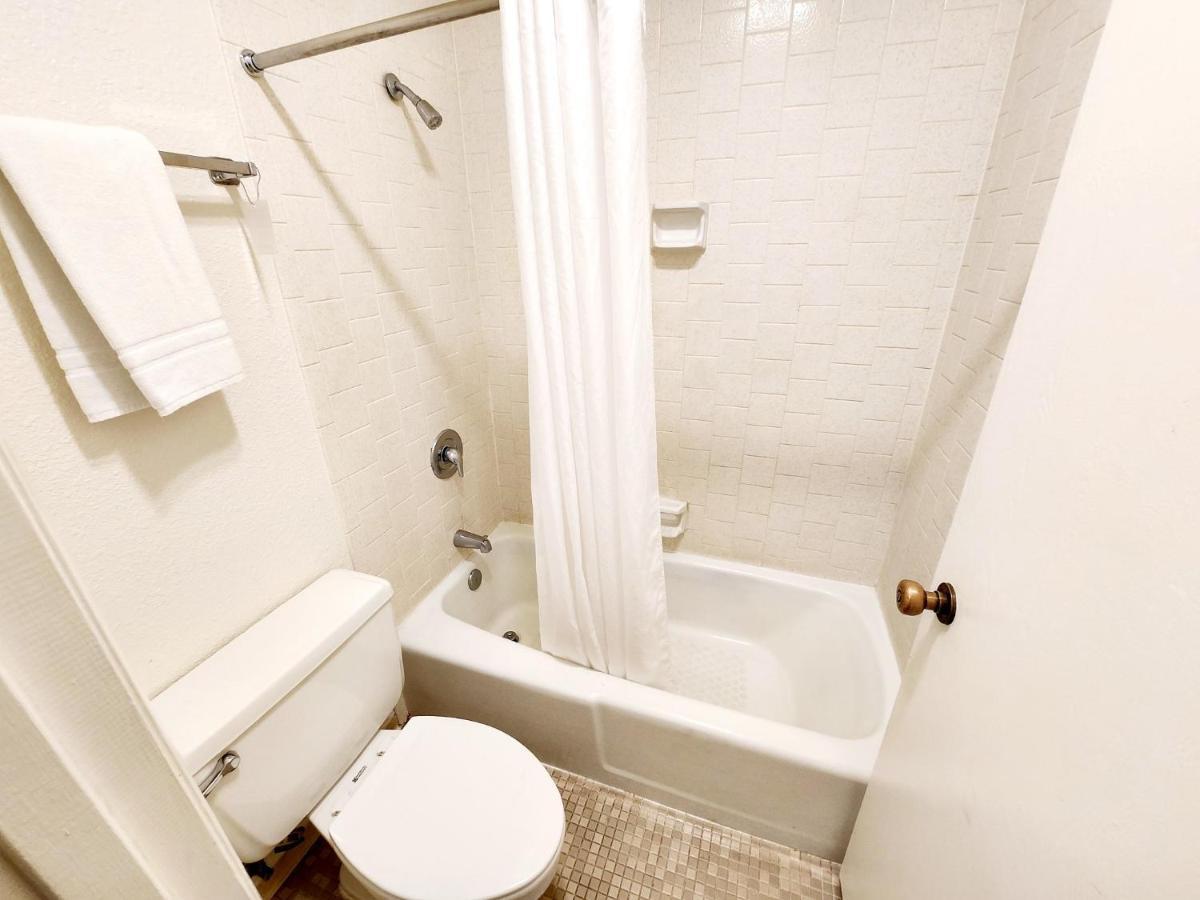 Budget Motel Burley Dış mekan fotoğraf