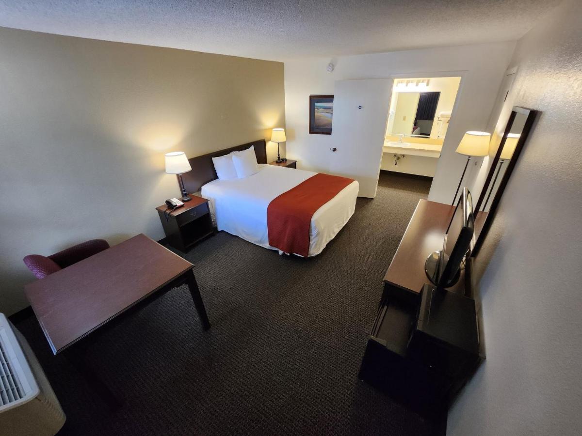 Budget Motel Burley Dış mekan fotoğraf
