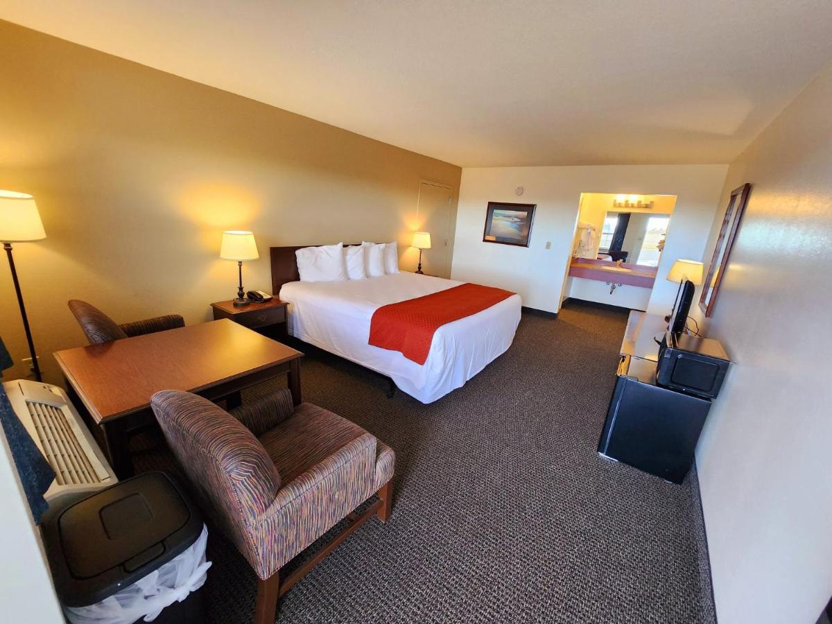 Budget Motel Burley Dış mekan fotoğraf
