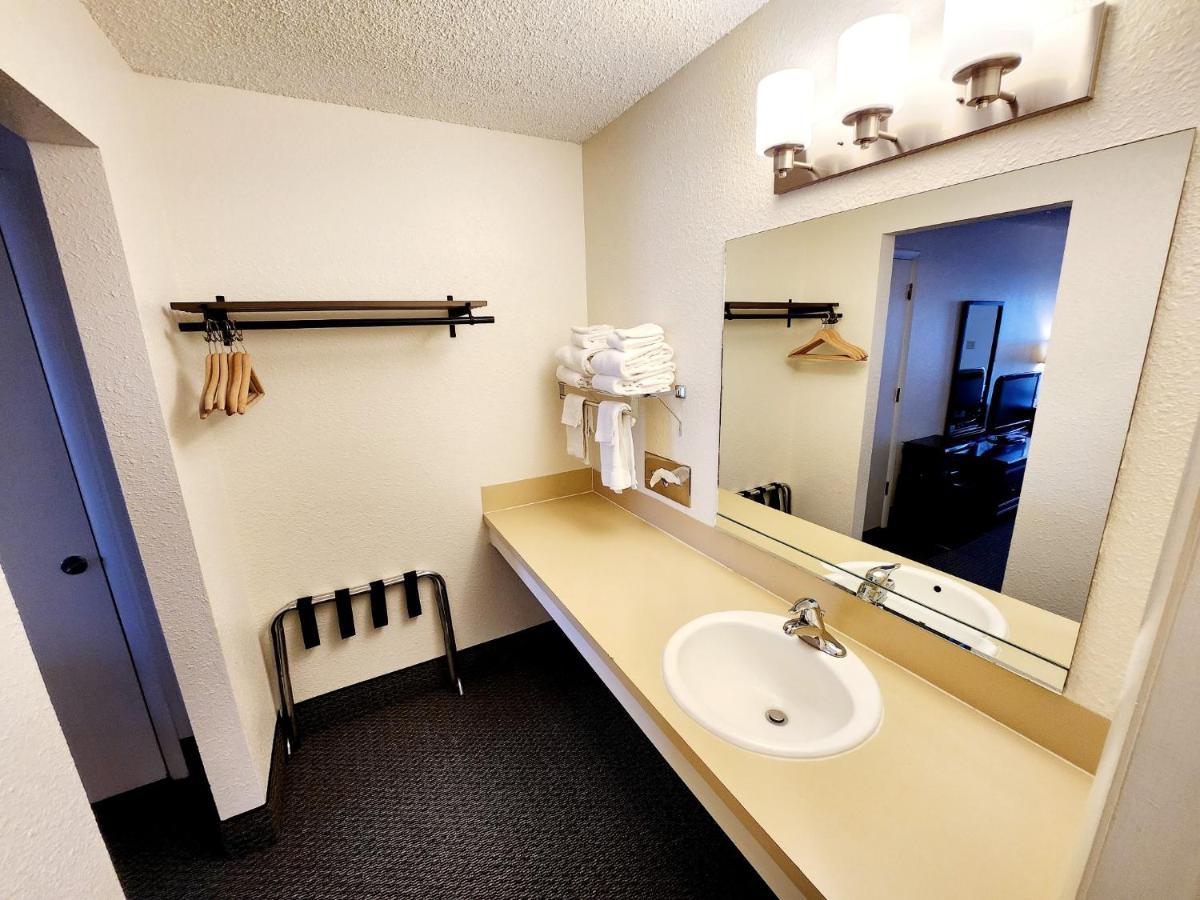 Budget Motel Burley Dış mekan fotoğraf