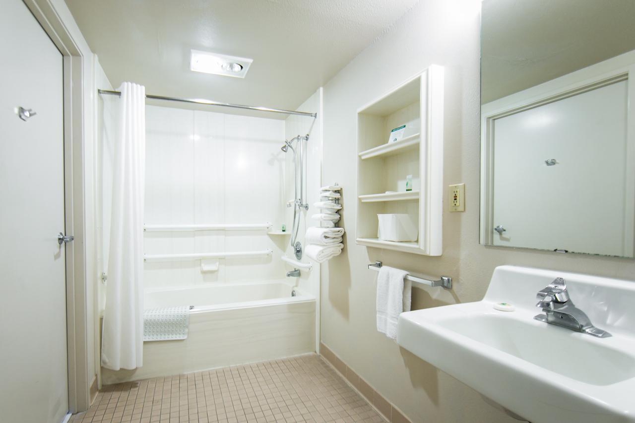 Budget Motel Burley Dış mekan fotoğraf