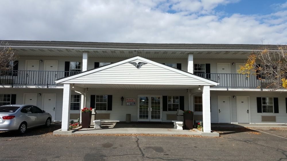 Budget Motel Burley Dış mekan fotoğraf