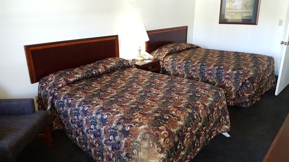 Budget Motel Burley Dış mekan fotoğraf