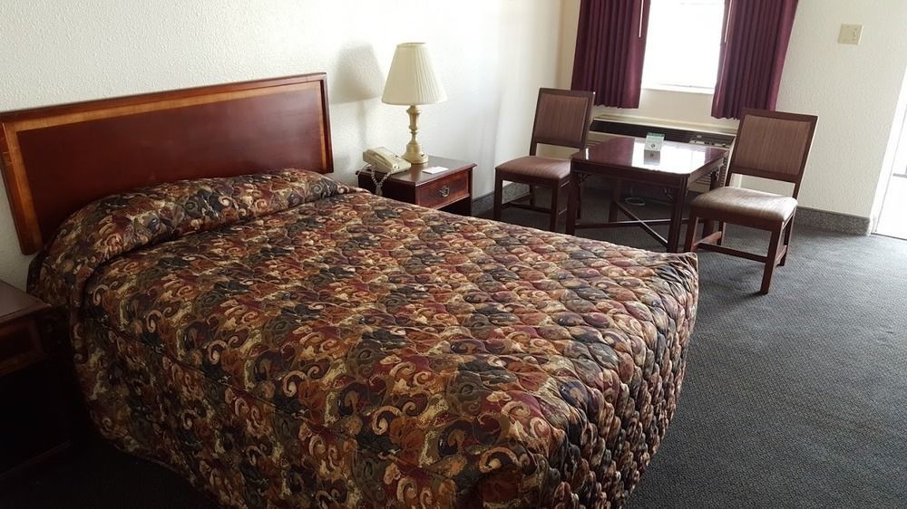 Budget Motel Burley Dış mekan fotoğraf